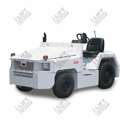 Tractor diésel - QCF2 series - i-lift Equipment Ltd. - con 4 ruedas / con operador sentado / de remolcado