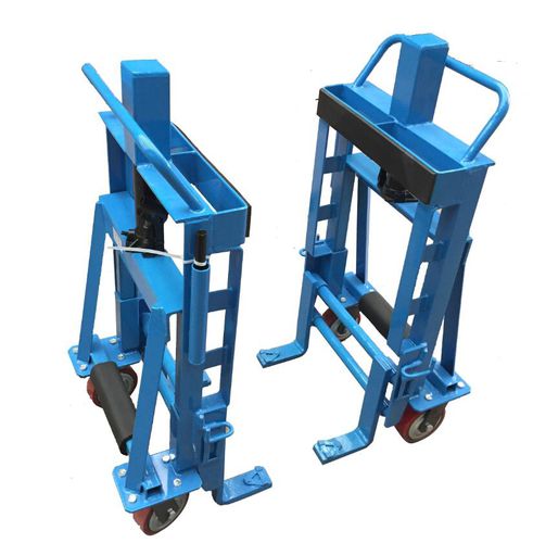 Carro de transporte - FM180-3 - i-lift Equipment Ltd. - de acero / con suelo rebajado / para colchón