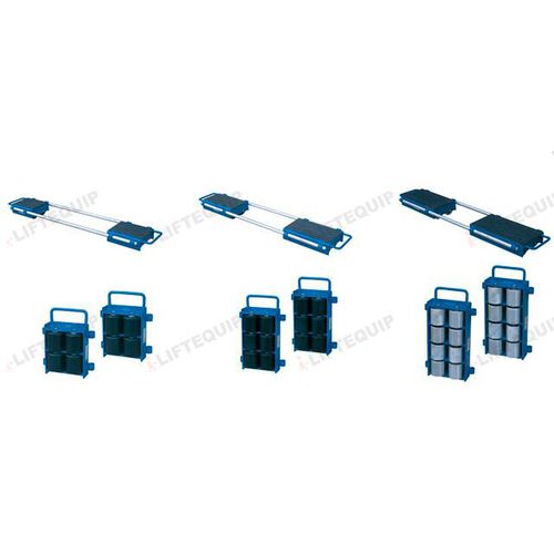 Rodador para carga pesada - CM - i-lift Equipment Ltd.