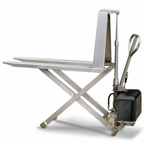 Transpaleta manual - HSM/HSE - i-lift Equipment Ltd. - hidráulica / de manipulación