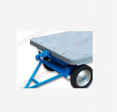 Carro de manipulación - PMW1500 - i-lift Equipment Ltd. - de plástico / multifuncional