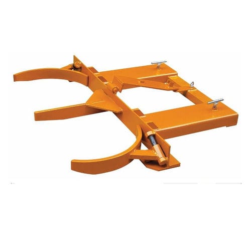 Manipulador con horquilla - DG - i-lift Equipment Ltd. - para barriles / pick and place / para carretilla elevadora