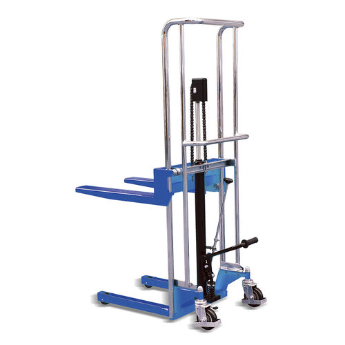 Apiladora manual - PJ4150R - i-lift Equipment Ltd. - con operador a pie