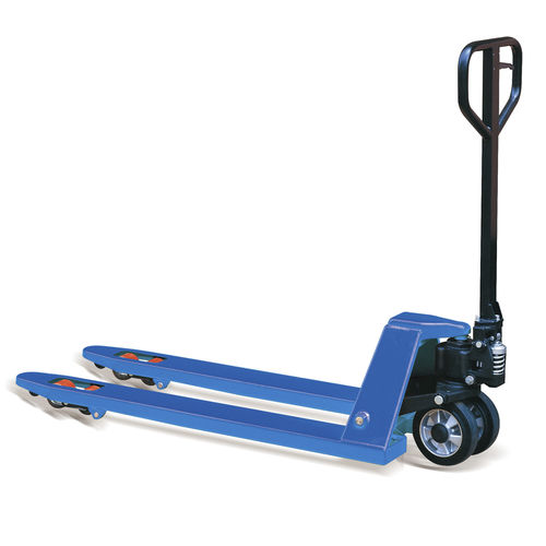 Transpaleta manual - DF20A - i-lift Equipment Ltd. - hidráulica / multifunción / de acero