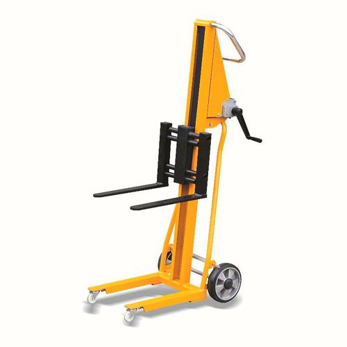 Apiladora manual - PM120 - i-lift Equipment Ltd. - con operador a pie / para palés / de elevación