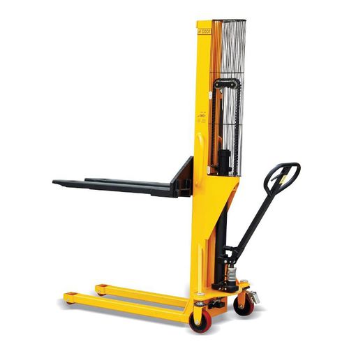 Apiladora manual - SU1017 - i-lift Equipment Ltd. - con operador a pie