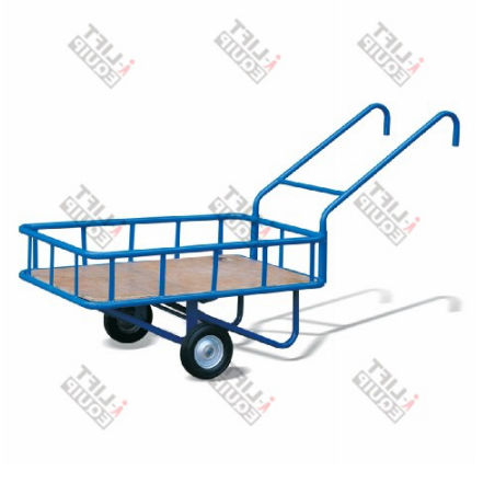 Carretilla de transporte - PV250 - i-lift Equipment Ltd. - de manipulación / de plataforma