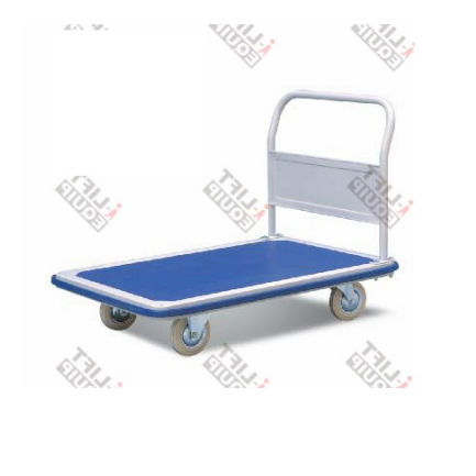 Carro de transporte - LP, DP series - i-lift Equipment Ltd. - con plataforma / multifuncional