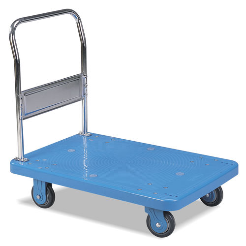 Carro de manipulación - PC series - i-lift Equipment Ltd. - de plástico / para plataforma