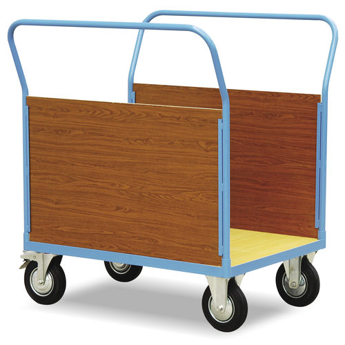 Carretilla de transporte - CU50 series - i-lift Equipment Ltd. - de manipulación / de plataforma / multifuncional