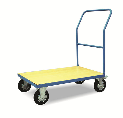 Carro de manipulación - CJ50 series - i-lift Equipment Ltd. - con suelo rebajado / multifuncional / con ruedas giratorias