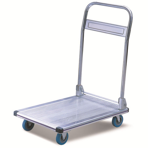 Carretilla de almacén plegable - NP300 series - i-lift Equipment Ltd. - horizontal / para el transporte / de manipulación