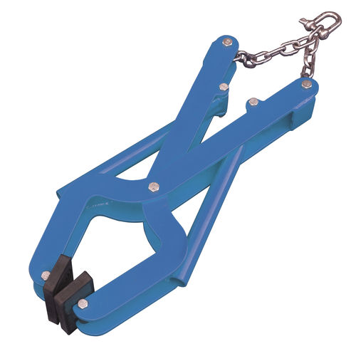 Pinza de elevación de barriles - LH150 - i-lift Equipment Ltd. - horizontal