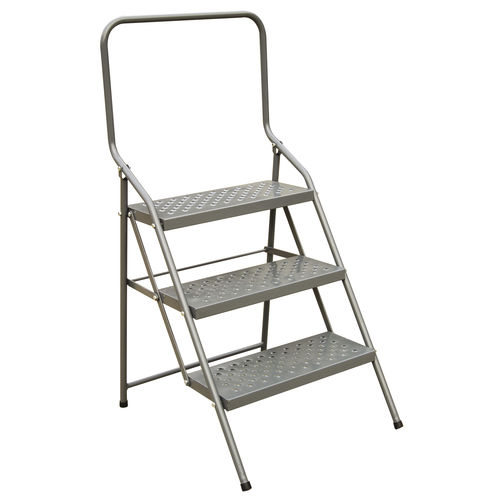 Escalera de acero - RL series - i-lift Equipment Ltd.