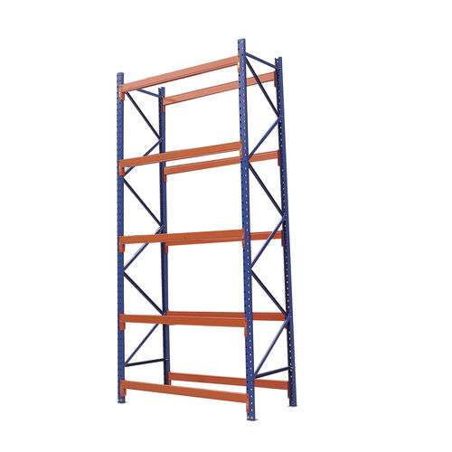 Sistema de estanterías con paleta - 85 series - i-lift Equipment Ltd.