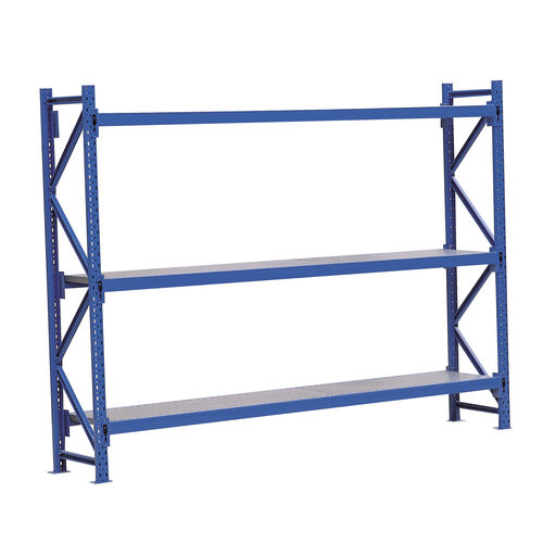Sistema de estanterías para depósito de almacenamiento - 55 series - i-lift Equipment Ltd.