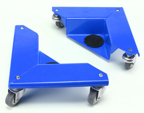 Plataforma rodante para altas cargas - AR150 - i-lift Equipment Ltd. - para mueble