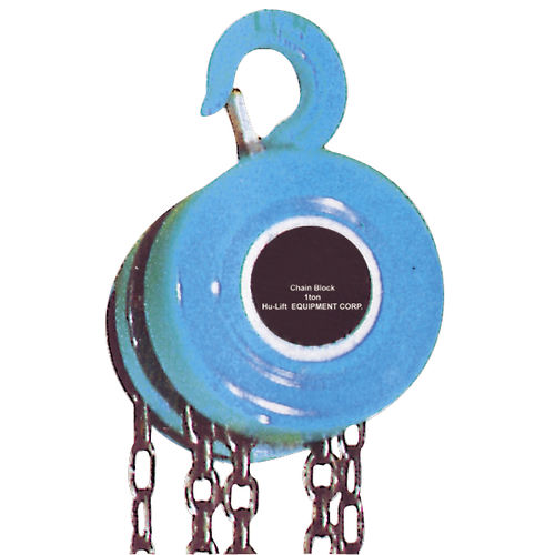 Polipasto de cadena manual - HCB30*3M - i-lift Equipment Ltd. - compacto