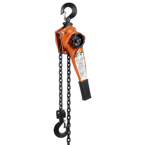 Polipasto de cadena manual - LW1500R series - i-lift Equipment Ltd. - para uso intensivo