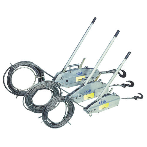 Cabrestante - GP series - i-lift Equipment Ltd.
