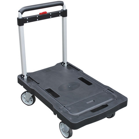 Carro de taller - TPPT SERIES  - i-lift Equipment Ltd. - de acero / de plataforma / para cubetas