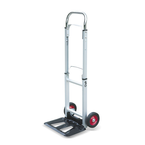 Carretilla de almacén plegable - AT series - i-lift Equipment Ltd. - para el transporte / para pasillos estrechos / de aluminio