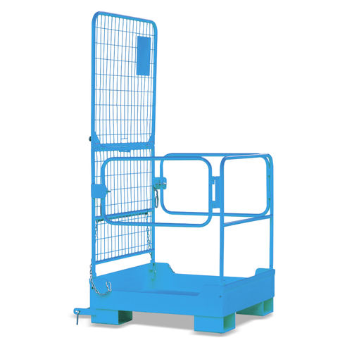 Manipulador mecánico - NK30A Series - i-lift Equipment Ltd. - con horquilla / para carretilla elevadora
