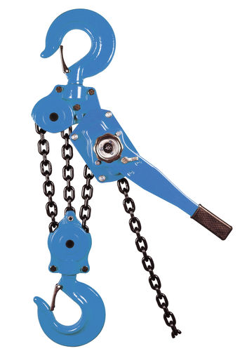 Polipasto de cadena manual - HLB series - i-lift Equipment Ltd. - para uso intensivo