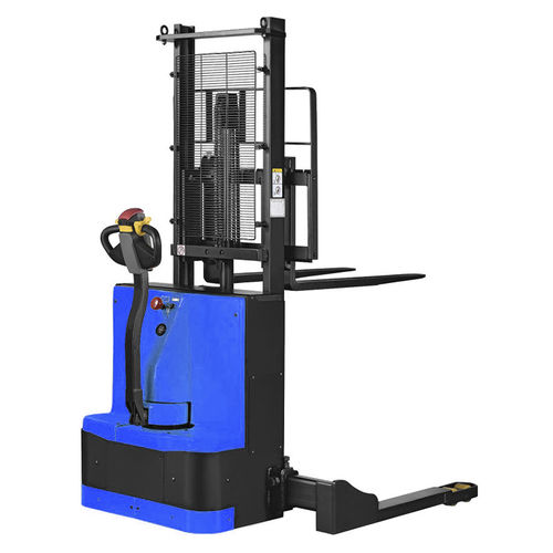Apiladora eléctrica - HH1216JW - i-lift Equipment Ltd. - con operador a pie