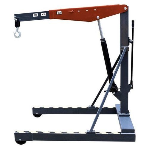 Grúa de taller 500 kg - SA series - i-lift Equipment Ltd. - 1 tonelada / hidráulica / telescópica