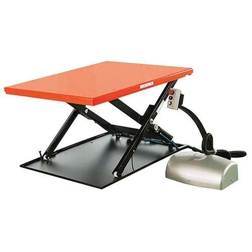 Mesa elevadora de tijera - HYLC1000 - i-lift Equipment Ltd. - eléctrica / estacionaria / para taller