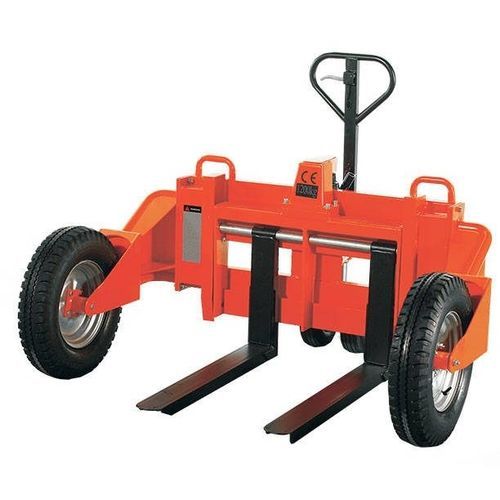 Transpaleta manual - RTT12 - i-lift Equipment Ltd. - para uso exterior / para terreno difícil