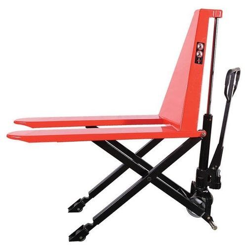 Transpaleta hidráulica - HL series - i-lift Equipment Ltd. - manual / de gran elevación / para aplicaciones ligeras