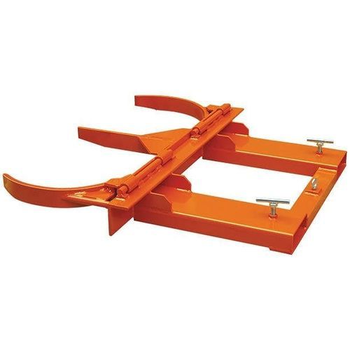Elevador para barriles manual - DG series - i-lift Equipment Ltd. - con horquilla / con asidero / montado en carretilla elevadora
