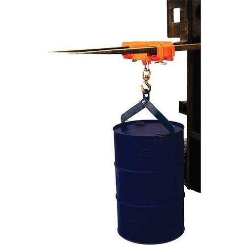 Accesorio para carretilla elevadora de elevación - MK series - i-lift Equipment Ltd. - con gancho