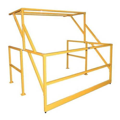 Sistema de protección de puertas seguros - BEB series - i-lift Equipment Ltd.