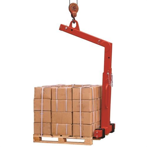 Horquilla reglable - LH-H series - i-lift Equipment Ltd. - para dispositivo de elevación / para palés / para palés