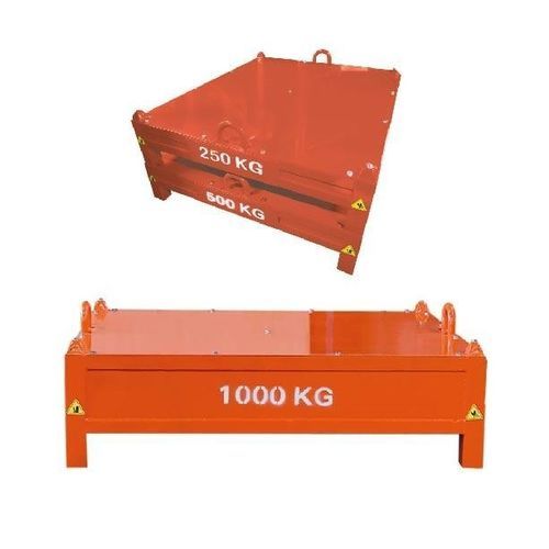 Peso de precisión apilable - SCW series - i-lift Equipment Ltd.