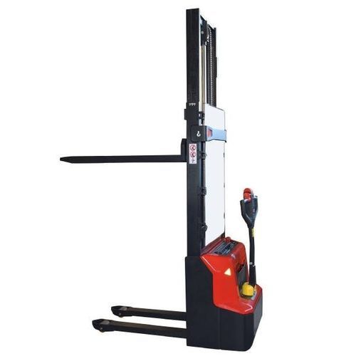 Apiladora eléctrica - PSE12N series - i-lift Equipment Ltd. - alimentada por batería / con operador a pie / 24 V