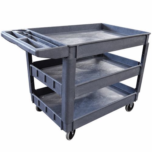 Carretilla de servicio - UB253 - i-lift Equipment Ltd. - de transporte / de almacenamiento / de limpieza