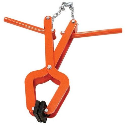 Pinza de elevación para chapas - LH150 - i-lift Equipment Ltd. - vertical / manual / motorizada