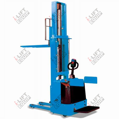 Apiladora eléctrica - FS series - i-lift Equipment Ltd.