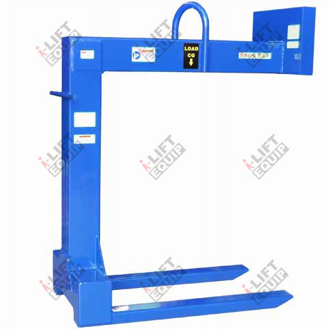 Elevador de paleta - PL-F series - i-lift Equipment Ltd.