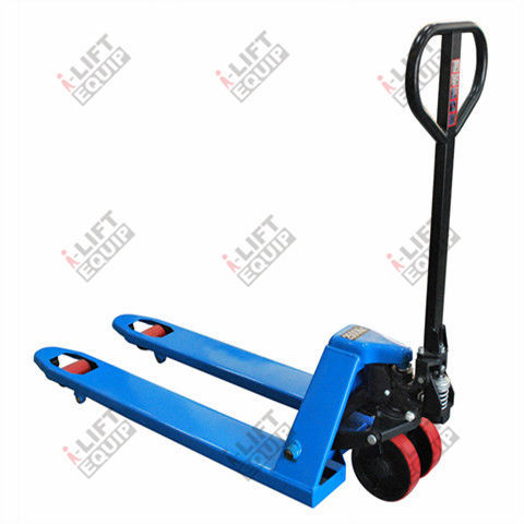 Transpaleta hidráulica - HP series - i-lift Equipment Ltd. - manual / de horquilla corta / de horquilla larga