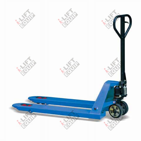 Transpaleta manual - EC series - i-lift Equipment Ltd. - de acero / para aplicaciones industriales
