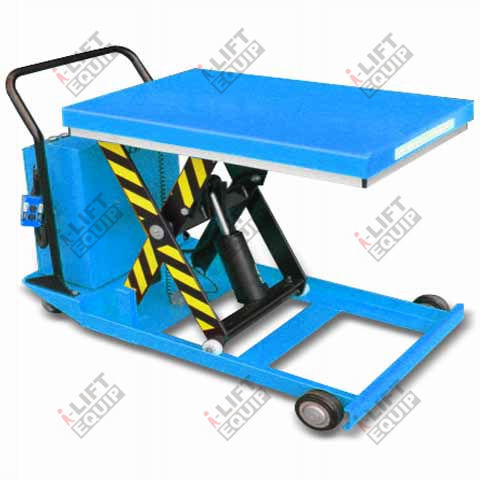 Mesa elevadora de tijera - BZ70A - i-lift Equipment Ltd. - eléctrica / hidráulica / manual