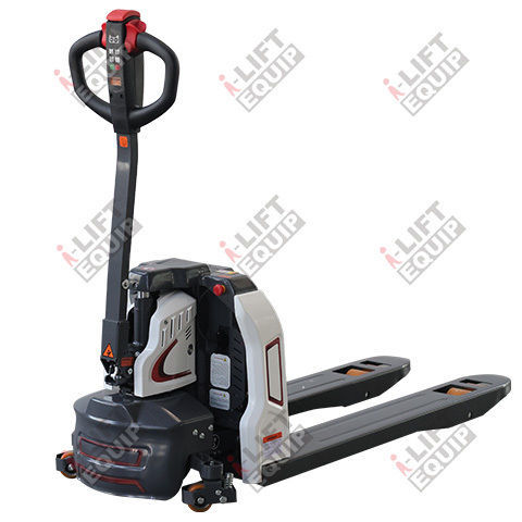 Transpaleta eléctrica - EPT15V - i-lift Equipment Ltd. - alimentada por batería / 24 V / rebajada