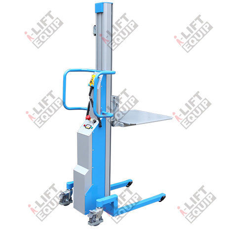 Apiladora semieléctrica - E500 - i-lift Equipment Ltd. - para aplicaciones industriales / de producción / para aplicaciones higiénicas