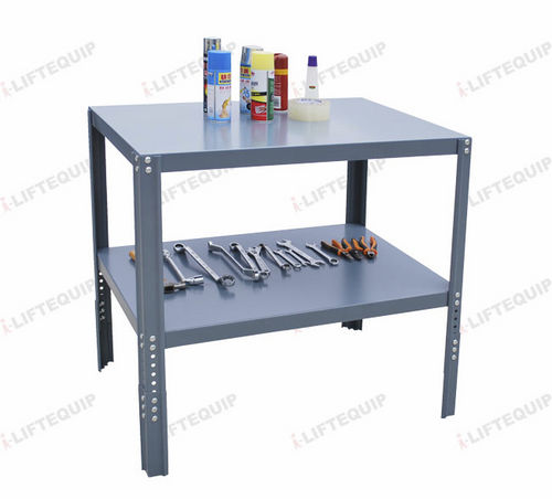 Mesa de trabajo - ZD, ZE - i-lift Equipment Ltd.