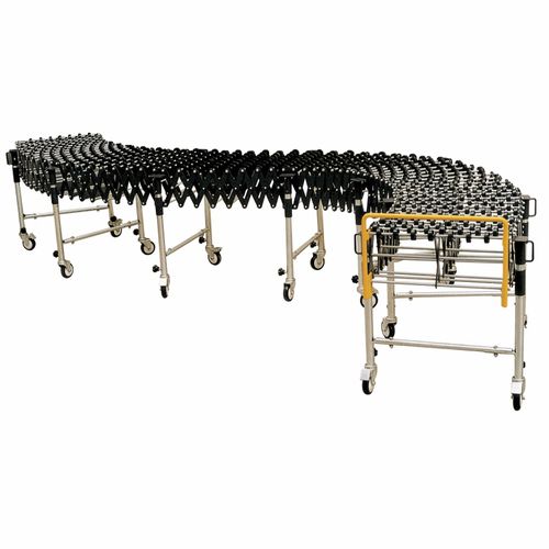 Transportador de rodillos - PR, SR series - i-lift Equipment Ltd. - horizontal / de transporte / extensible